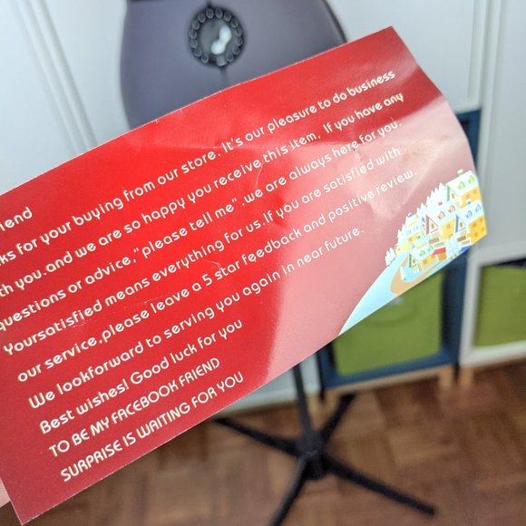 NEW Red Plaid Wool Scarf - Picture 7 of 7